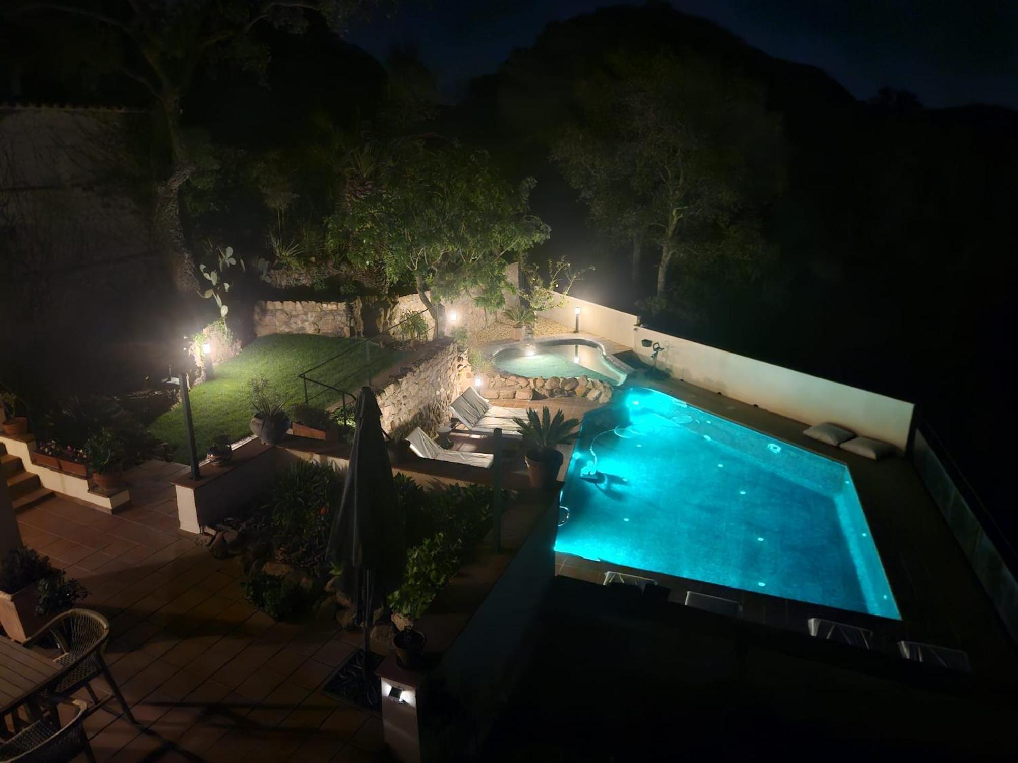 La Roqueta Hotel Тосса-де-Мар Экстерьер фото