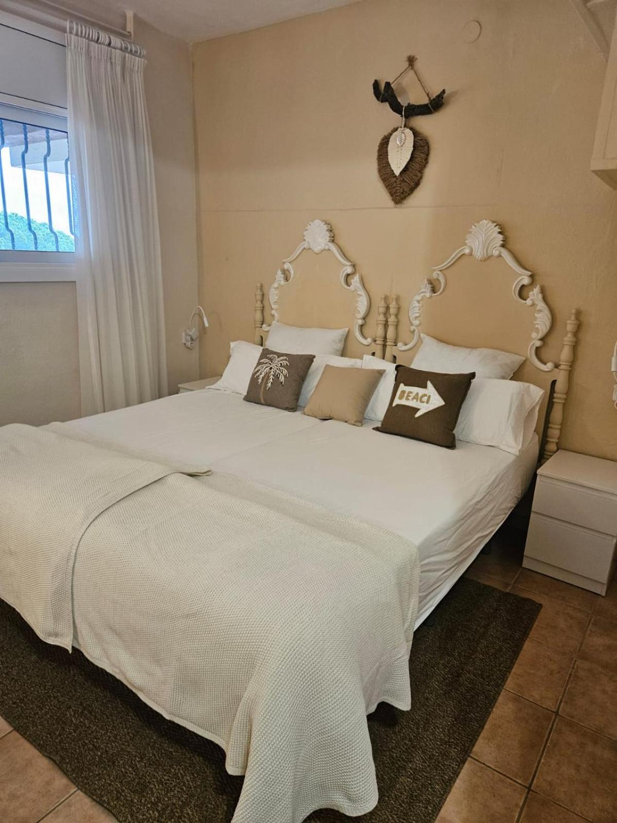 La Roqueta Hotel Тосса-де-Мар Экстерьер фото